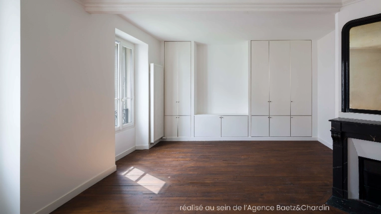 Conversion, Building Upgrades, Multi-unit Residential, Restoration, contemporary, Modern, Classic