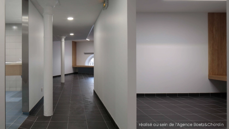 Historical / Listed Buildings, Conversion, Building Upgrades, Commercial - industrial, Restoration, contemporary, Classic