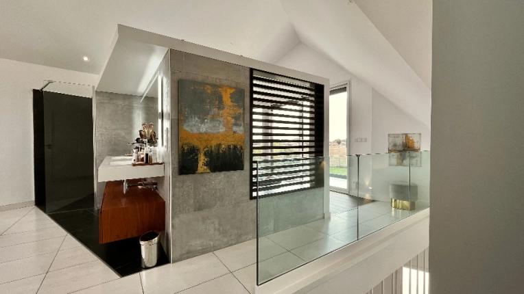 Maison individuelle, Rénovation, Maison de ville, Extension, Contemporain