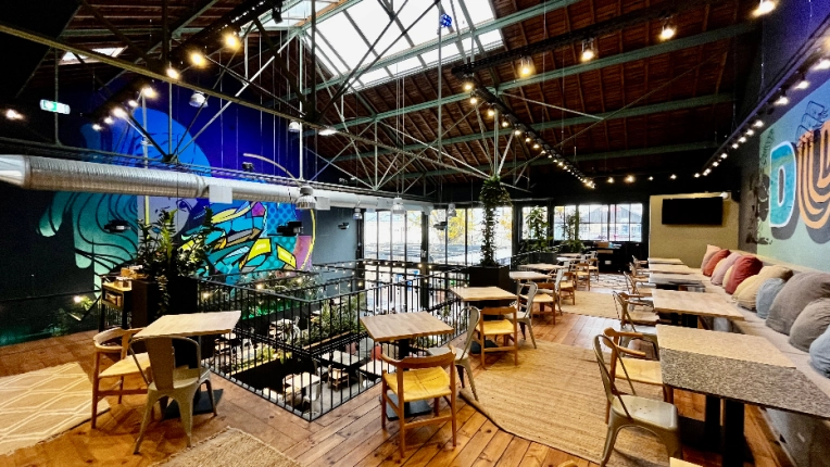 Transformation, Hôtellerie - Restauration, Rénovation, Contemporain