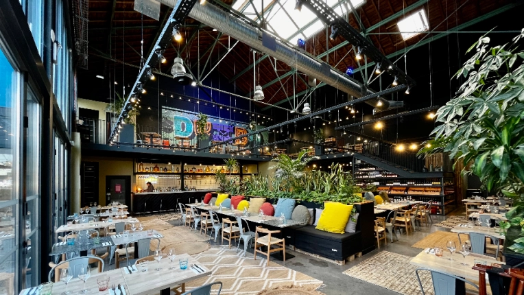 Transformation, Hôtellerie - Restauration, Rénovation, Contemporain