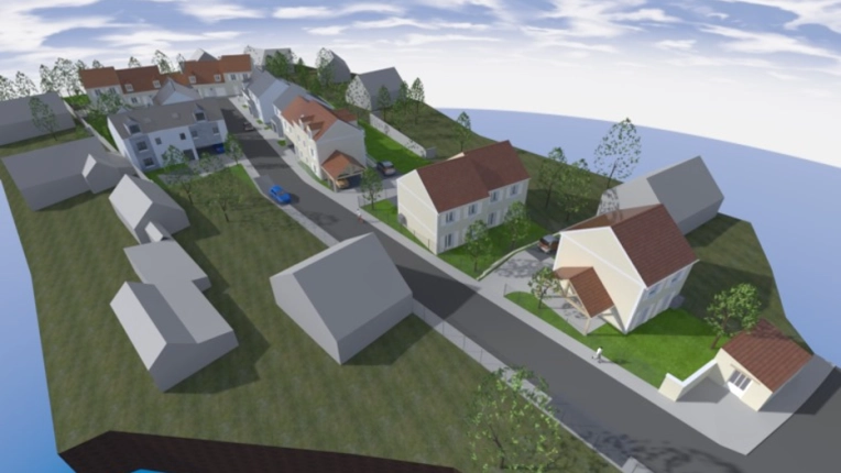 Single-Family Homes, Multi-unit Residential, New Build, contemporary, Traditional