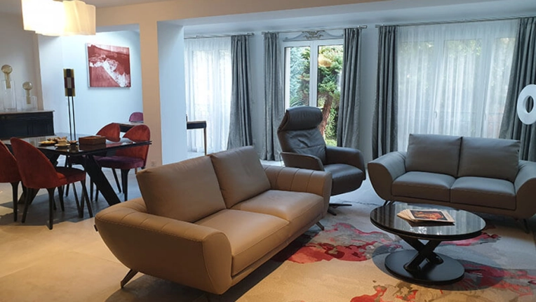 Conversion, Vertical expension, Single-Family Homes, Apartment, Renovation, Extension, New Build, Modern
