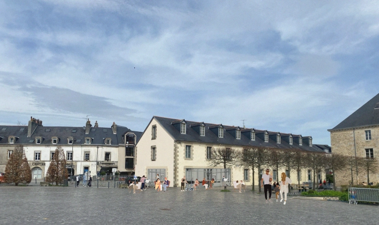 Historical / Listed Buildings, Energy renovation, Design / Plans