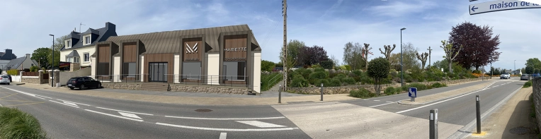 Public Access Buildings, Renovation, Energy renovation, Design / Plans, Building permits, Construction Management