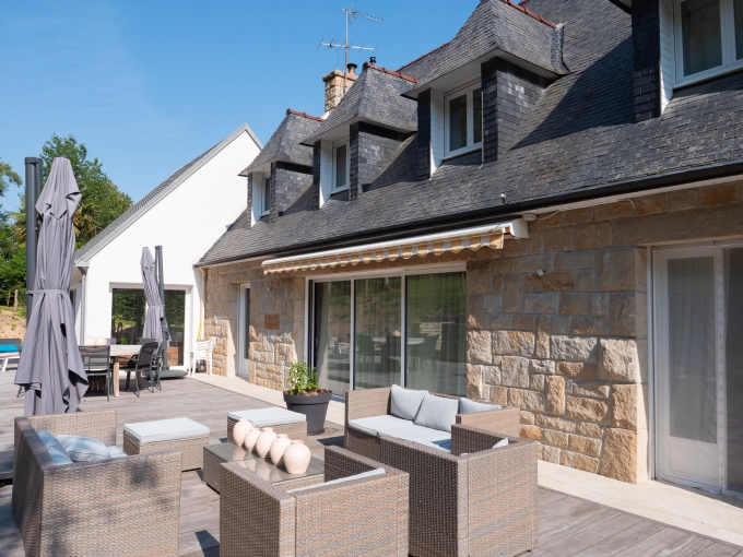 Single-Family Homes, Extension, Traditional