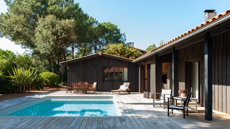 Maison individuelle, Extension, Traditionnel
