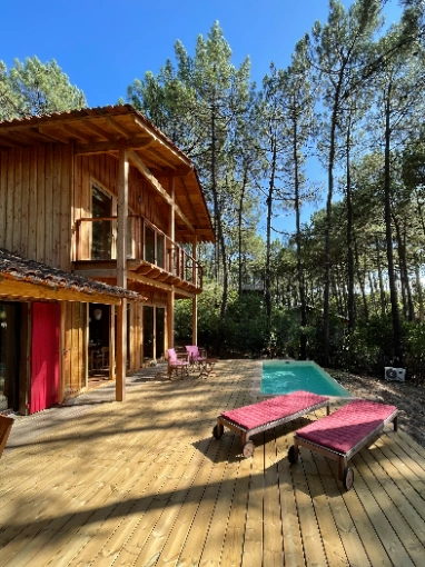 Surélévation, Maison individuelle, Traditionnel