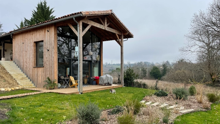 Maison individuelle, Extension, Traditionnel