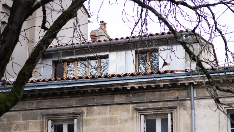 Patrimoine, Surélévation, Moderne