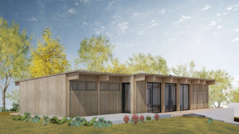 Maison individuelle, Maison passive / écologique, Construction neuve, Villa, Contemporain
