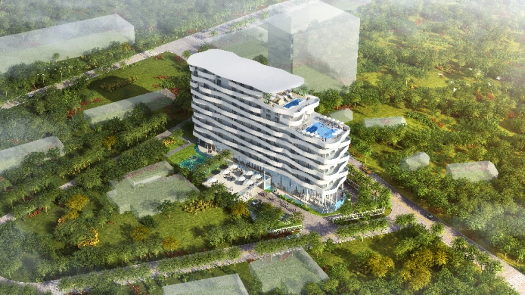 Apartment, Multi-unit Residential, New Build, Feasibility Studies, contemporary