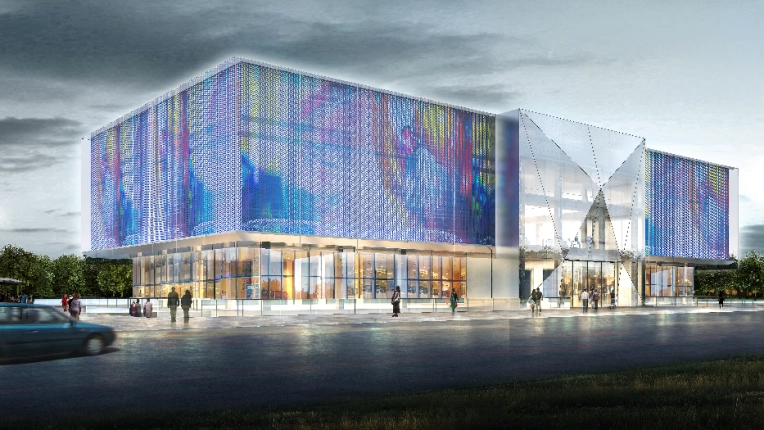 Retail, New Build, Feasibility Studies, contemporary