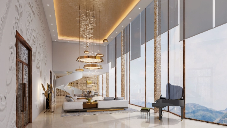 Apartment, Interior Architecture & Design, New Build, Feasibility Studies, contemporary