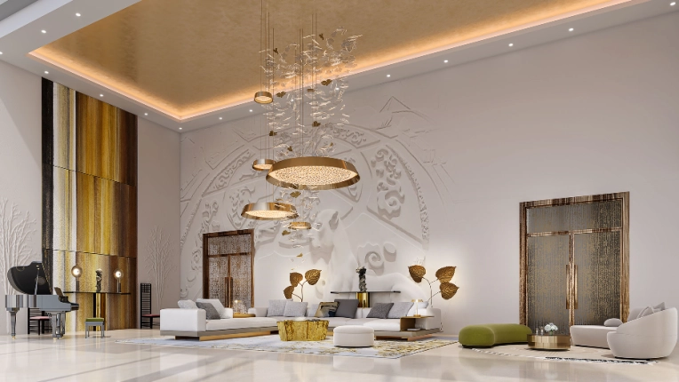 Apartment, Interior Architecture & Design, New Build, contemporary