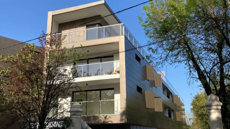 Résidentiel collectif, Construction neuve, Contemporain