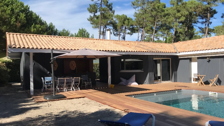 Maison individuelle, Rénovation, Contemporain