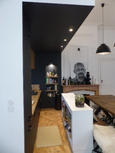 Appartement, Rénovation, Contemporain