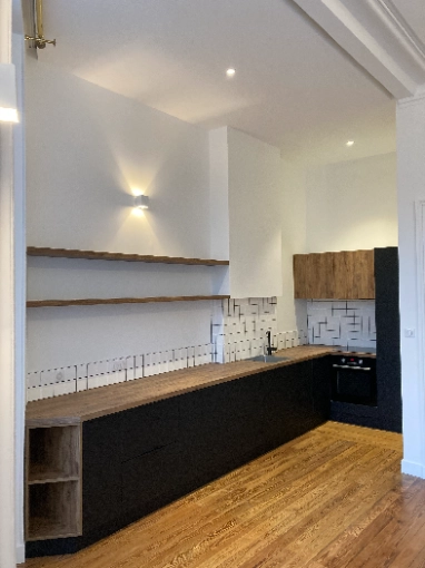 Appartement, Rénovation, Contemporain