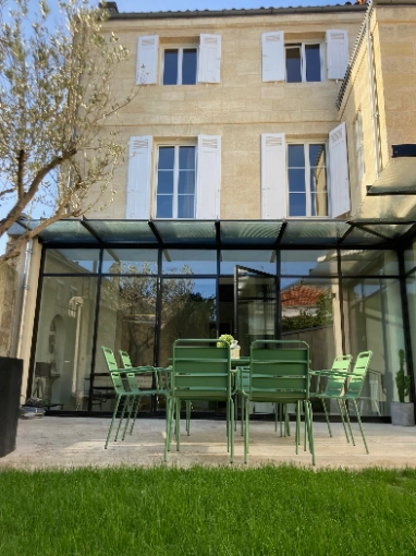 Maison individuelle, Rénovation, Contemporain