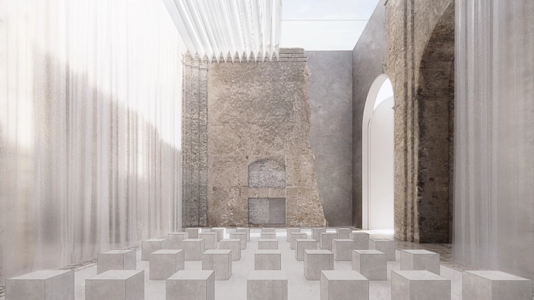 Patrimoine, Transformation, Contemporain, Minimaliste