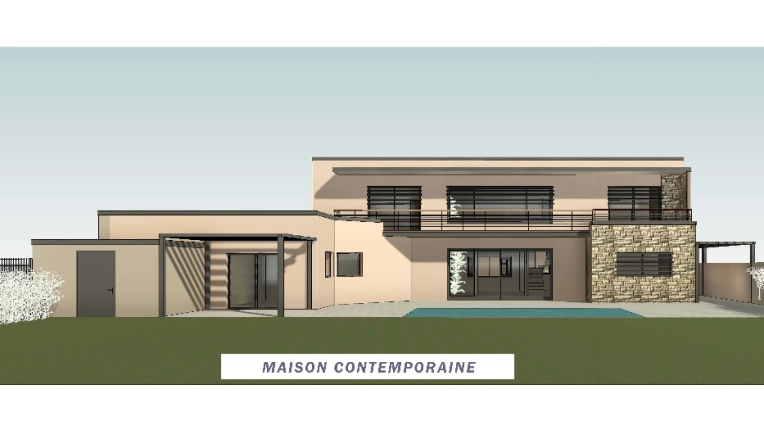 Maison individuelle, Maison passive / écologique, Maison de ville, Maison de campagne, Construction neuve, Contemporain, Moderne, Traditionnel