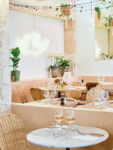 Hotels - Restaurants, Renovation, Interior Architecture & Design, Vintage