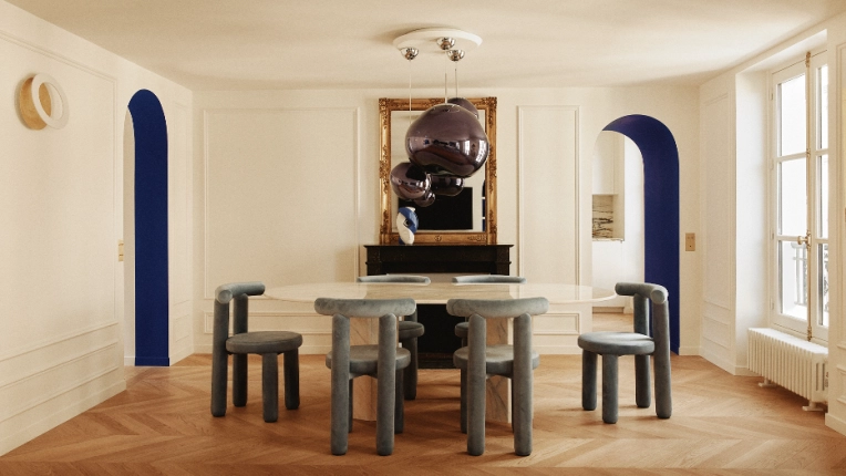 Apartment, Renovation, Interior Architecture & Design, contemporary