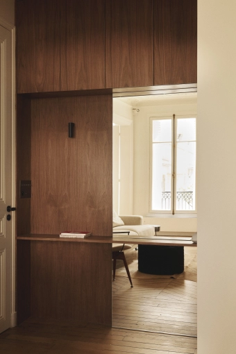 Appartement, Rénovation, Architecture d’intérieur, Suivi de chantier, Conseil