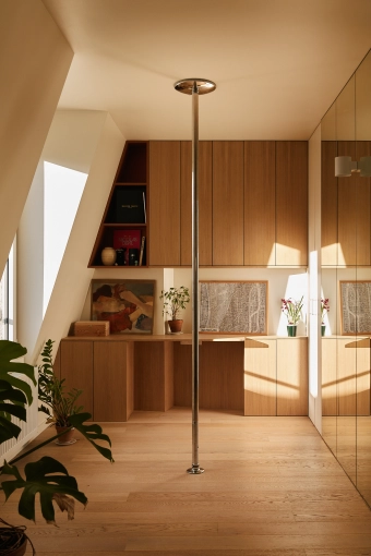 Appartement, Rénovation, Architecture d’intérieur, Suivi de chantier, Conseil
