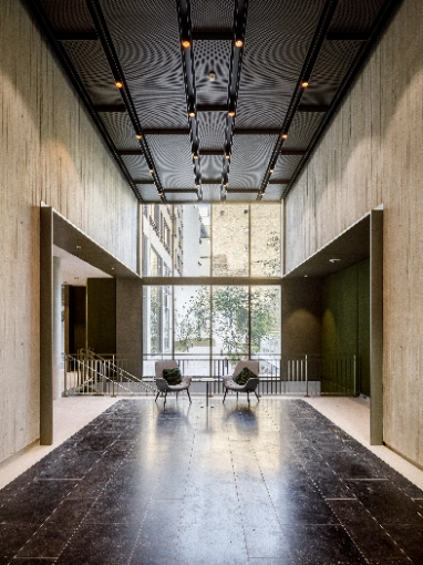 Bureau, Architecture d’intérieur, Extension, Réhabilitation, Contemporain