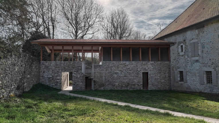 Patrimoine, Extension, Contemporain