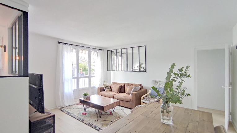 Apartment, Renovation, contemporary
