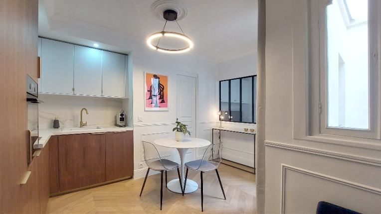 Apartment, Renovation, Modern