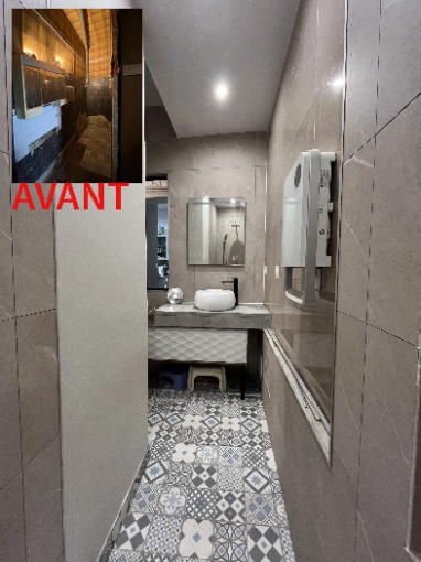 Appartement, Rénovation, Contemporain