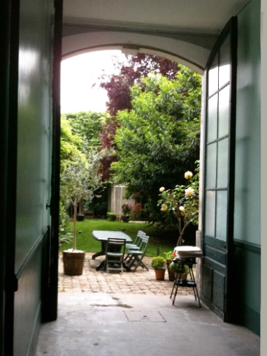 Exterieur, Architecture d’intérieur, Traditionnel