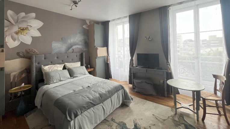 Appartement, Architecture d’intérieur, Contemporain