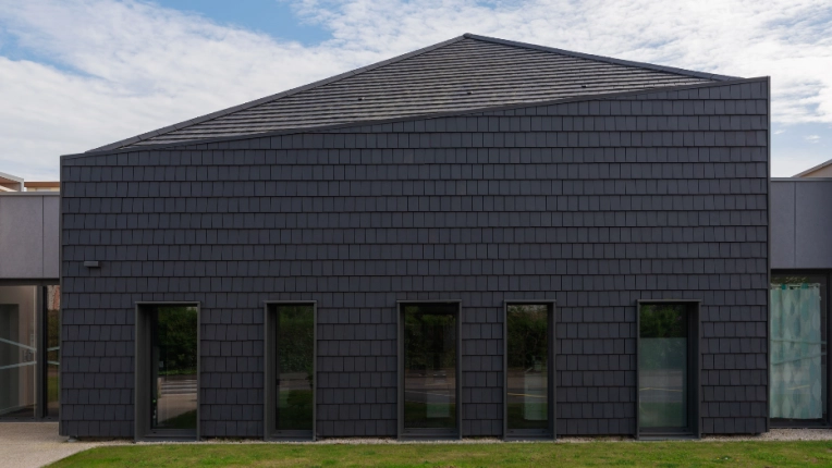 Public Access Buildings, New Build, contemporary