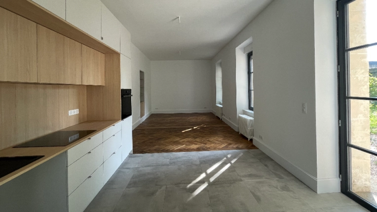 Renovation, Townhouses, contemporary