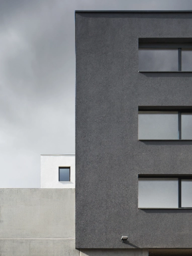 Multi-unit Residential, New Build, contemporary