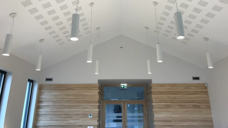 Public Access Buildings, New Build, contemporary