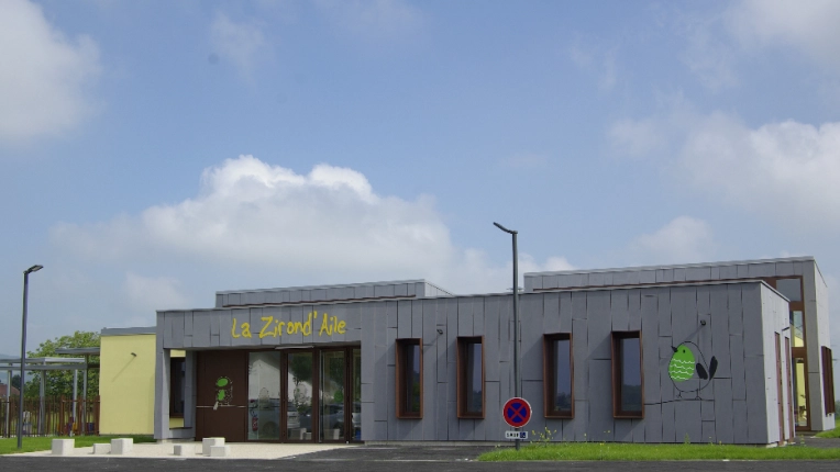 Public Access Buildings, New Build, contemporary