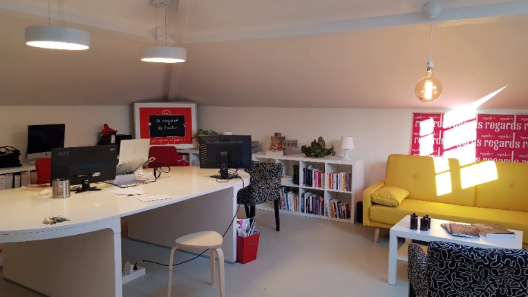 Building Upgrades, Offices, Renovation, Interior Architecture & Design, Energy renovation, contemporary