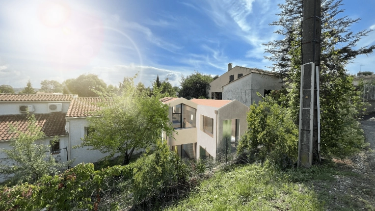 Single-Family Homes, New Build, contemporary, Modern