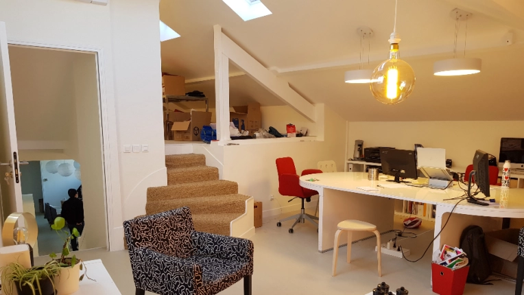 Conversion, Building Upgrades, Commercial - industrial, Offices, Renovation, Interior Architecture & Design, Restoration, Energy renovation, contemporary, Modern, Minimalist