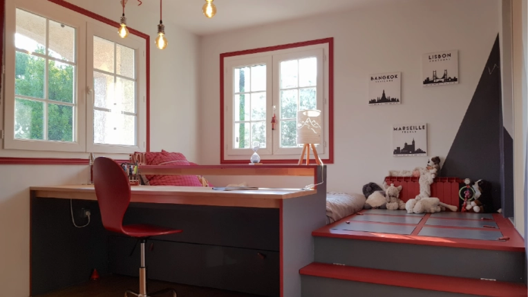 Single-Family Homes, Renovation, Interior Architecture & Design, contemporary