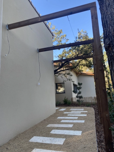 Maison passive / écologique, Construction neuve, Contemporain