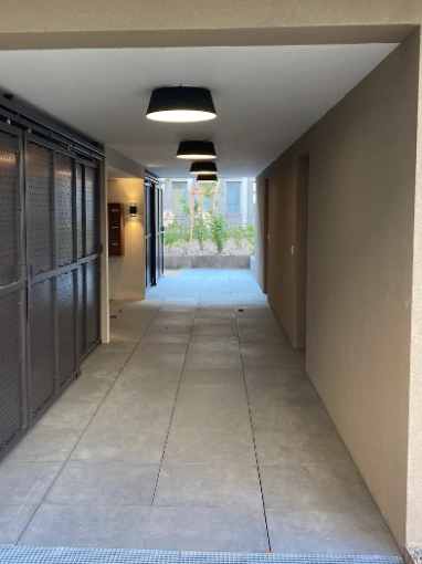 Résidentiel collectif, Construction neuve, Contemporain