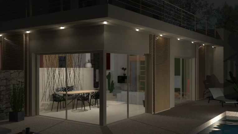 Maison passive / écologique, Construction neuve, Villa, Moderne