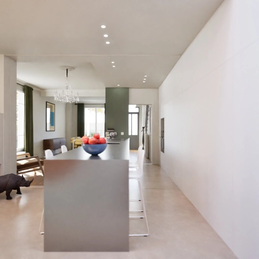 Maison individuelle, Rénovation, Maison de ville, Contemporain